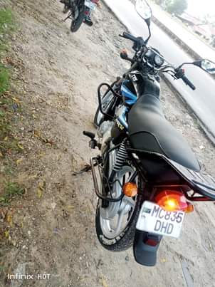 A picture of Tvs 125