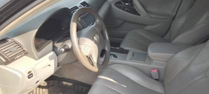 A picture of Mades Distress Toyota Camry 2010 with venza engine few months