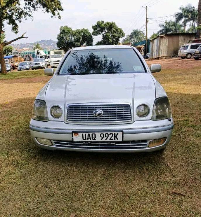 A picture of Toyota progress