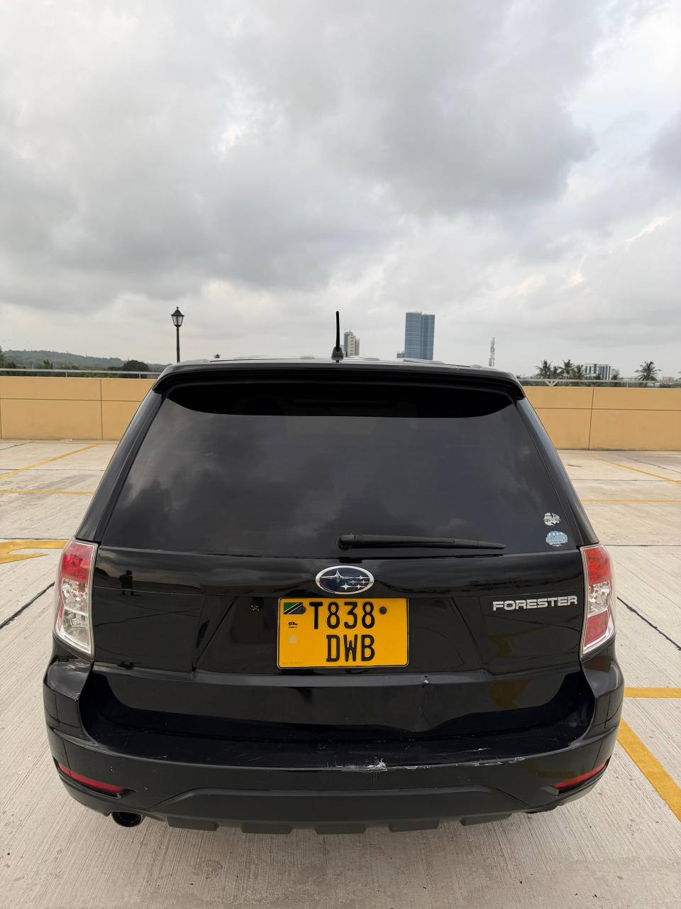 A picture of Subaru Xt Full document Full ac No kipengele M15 8