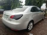 A picture of 2013 MG 550