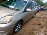 A picture of Toyota Sienna 2005 2 8M Lokoja Kogi State