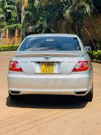 A picture of 2008 Toyota Mark x 2.5cc