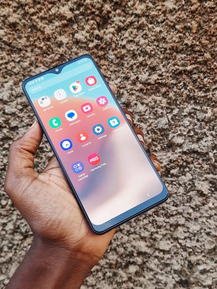 A picture of Samsung A32