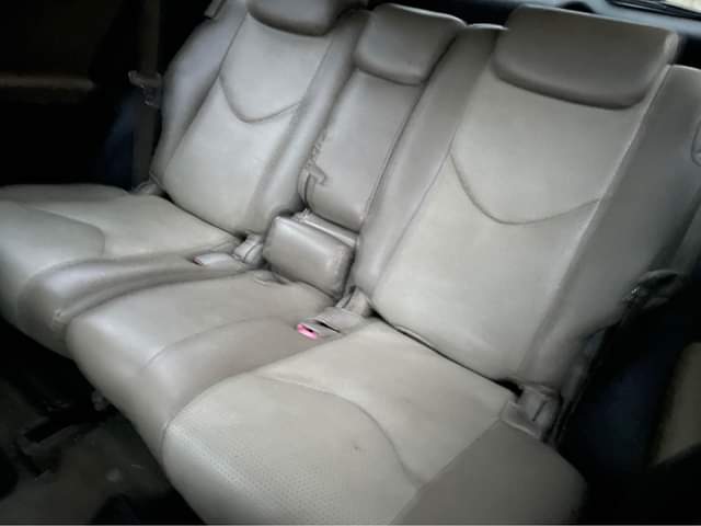 A picture of Toyota RAV4 2008 first body pan