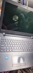 A picture of Lenovo laptop 300 very new in great condition K900