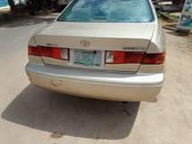 A picture of Drop light Camry SE