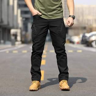 A picture of Tactical casual pants