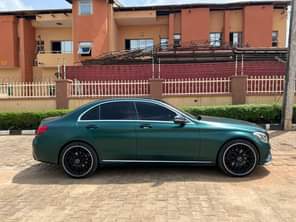 A picture of Clean Registered 2016 Mercedes Benz C300 19 8m net price