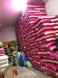 A picture of Tz super rice kawoowo