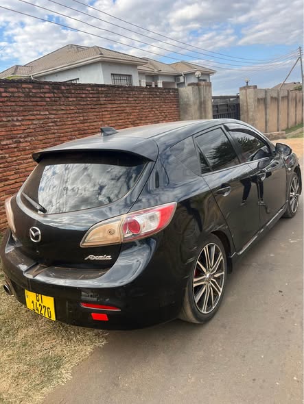 mazda