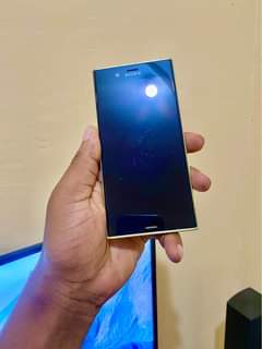 A picture of Sony Xperia Xzs