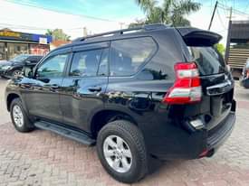 A picture of LANDCRUISER PRADO 150