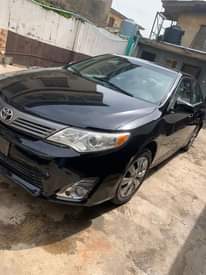 A picture of 2013 Toyota Camry