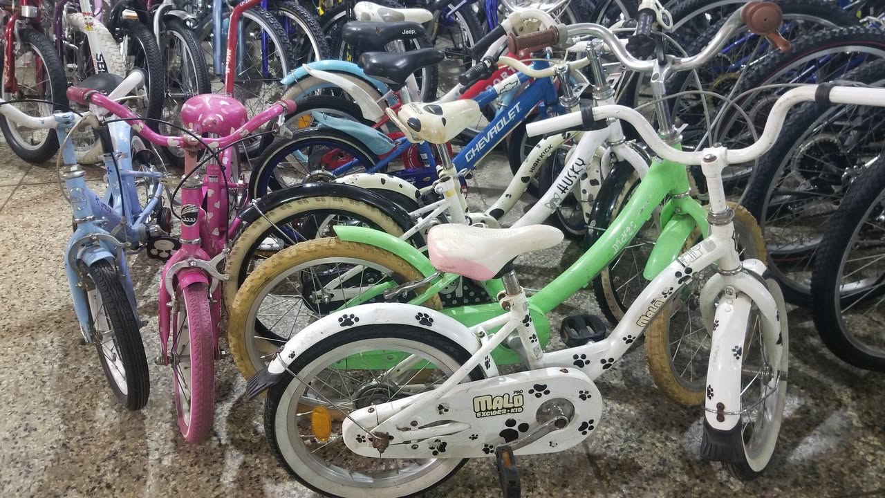 A picture of Japan Used Bicycles