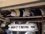 A picture of Car Ex Japan bumpers