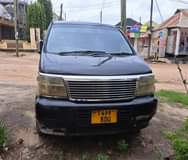 A picture of Nissan Elgrand