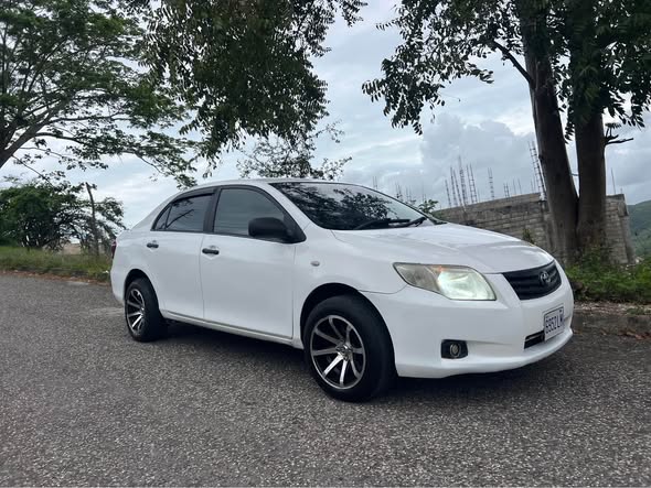 used toyota axio