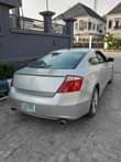 A picture of Honda Accord 2012 Nigerian used