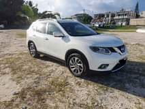 used nissan xtrail