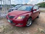 A picture of Mazda 3