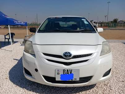 used toyota belta