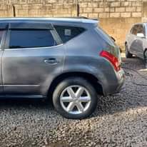 A picture of Nissan murano
