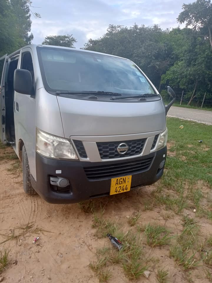 nissan nv350