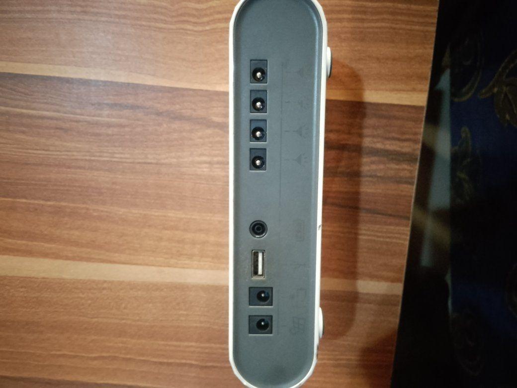 A picture of Solar power bank