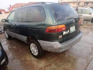 A picture of FIRST BODY TOYOTA SIENNA 2000 1 2M 08026843626