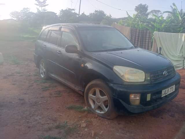 used toyota rav4