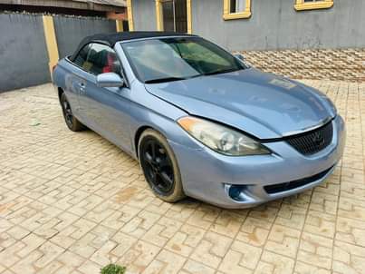 A picture of 2005 Toyota Solara Reg For Sale