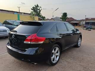 A picture of 2011 Toyota Venza