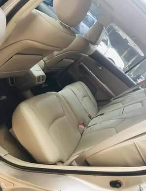 A picture of Super Clean and Sharp registered Lexus RX 350 2008 First