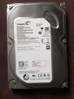 A picture of SEAGATE INTERNAL HARD DRIVE FOR COMPUTER NOT LAPTOP