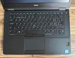 A picture of DELL LATITUDES e5470