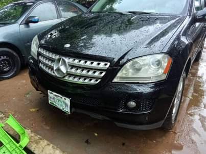A picture of 2010 ML Mercedes 2010 350 ML Formatic