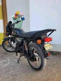 A picture of Boxer BM 150 inauzwa mbagala zakhem