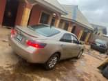 A picture of TOYOTA CAMRY 2008