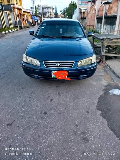 A picture of Very clean Camry Tiny Big full option with Android