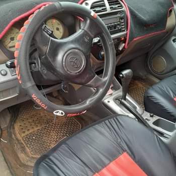A picture of Neatly used Toyota RAV4