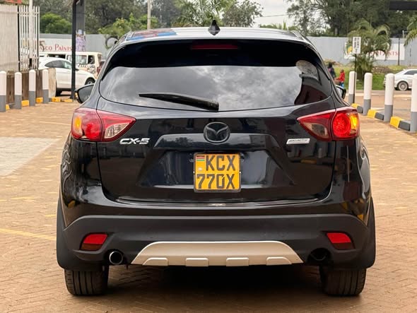 mazda cx 5