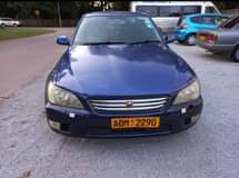 used toyota altezza