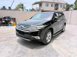 A picture of Direct 2011 Highlander Limited Edition not upgraded clean body baked