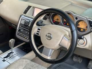 A picture of Nissan murano