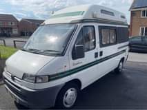 campervans for sale uk