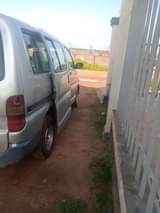 A picture of Haice bus for sale and it s very neatly used