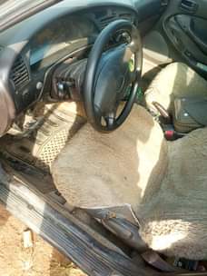 A picture of Toyota Camry Orobo Engine excellent Manual Gear AC not working