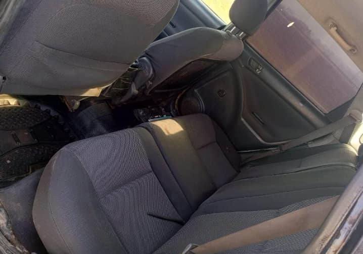 A picture of Toyota Matrix 2003 Model Smooth Gear And Sound Engine with.