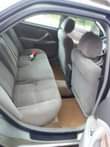 A picture of Clean first body 2001 Toyota Camry very beautiful interior Clean